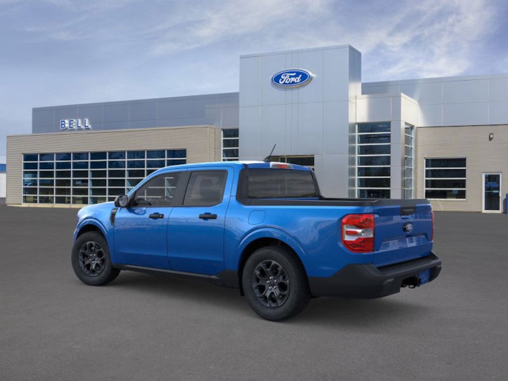 New 2025 Ford Maverick XLT Truck
