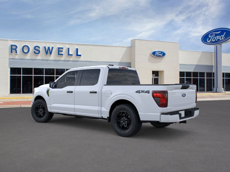 2025 Ford F-150 STX photo 4