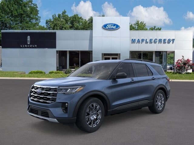 New 2026 Ford Explorer Image