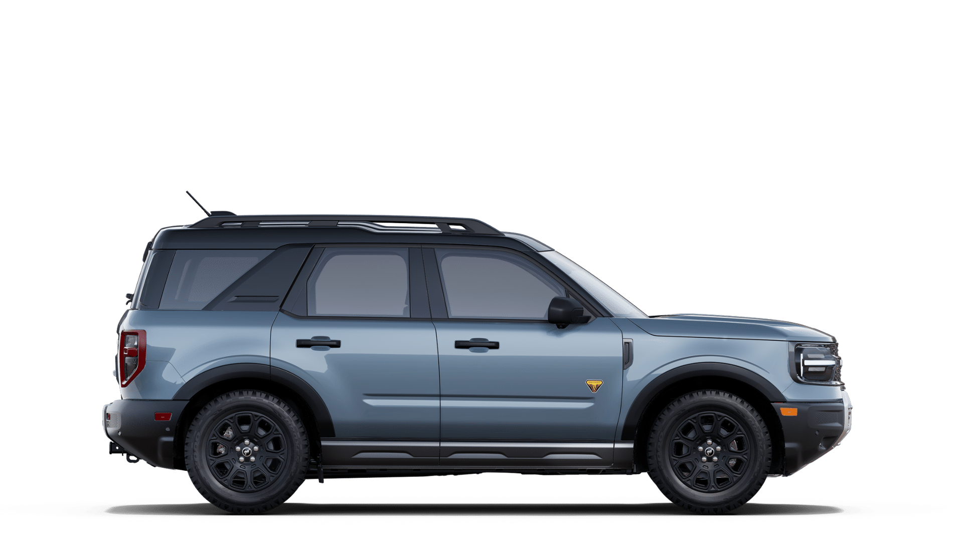 Thumbnail: 2025 Ford Bronco Sport - 5
