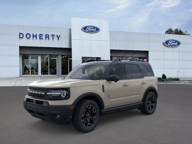 2025 Ford Bronco Sport Outer Banks's photo