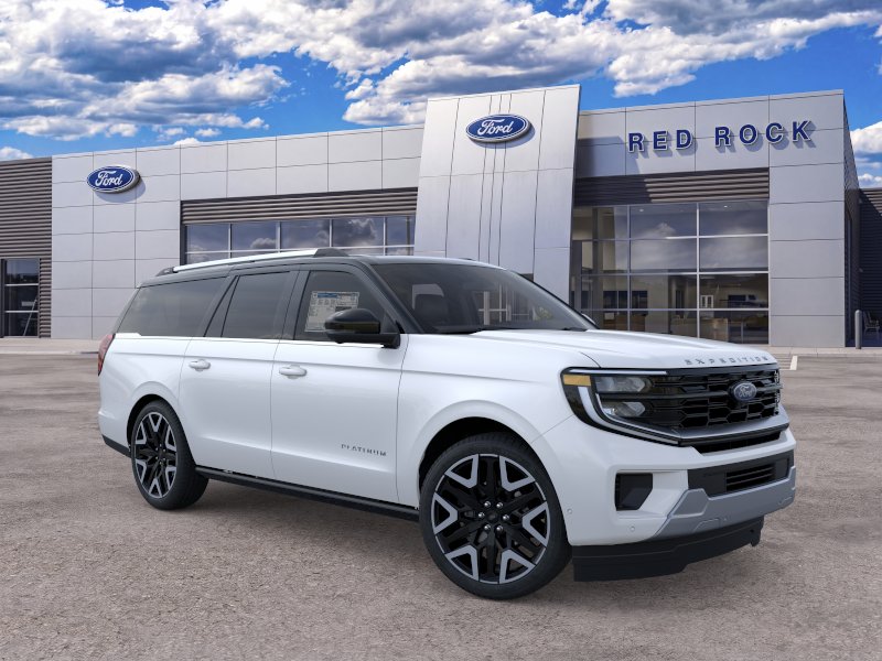 2026 Ford Expedition Max