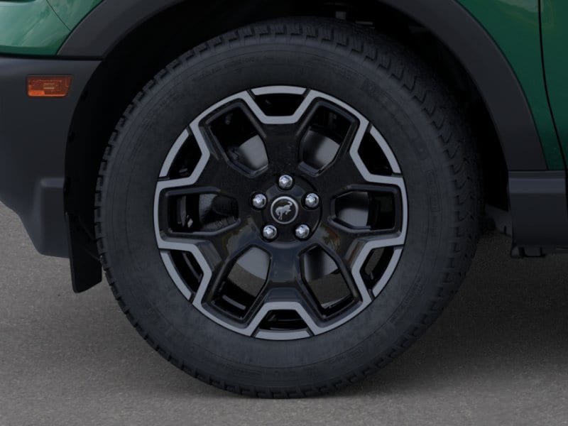 2025 Ford Bronco Sport Outer Banks - Photo 42