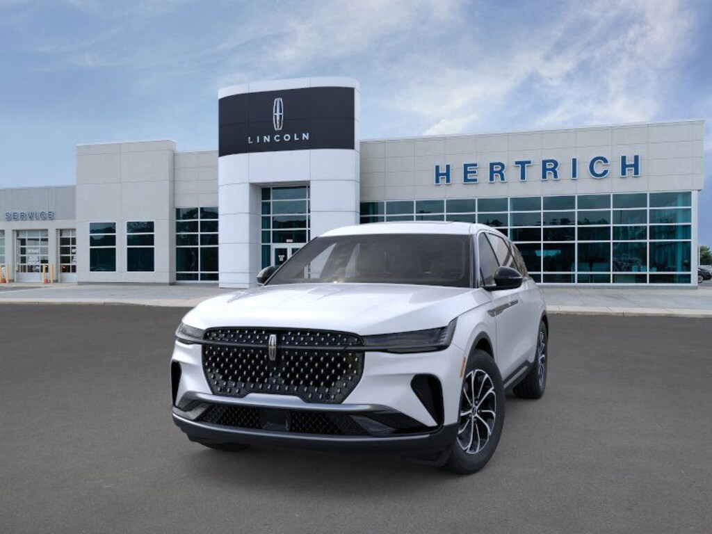 New 2026 Lincoln Nautilus Premiere AWD