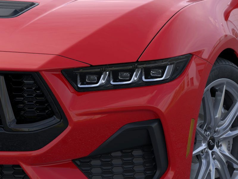 2025 Ford Mustang GT Premium photo 18