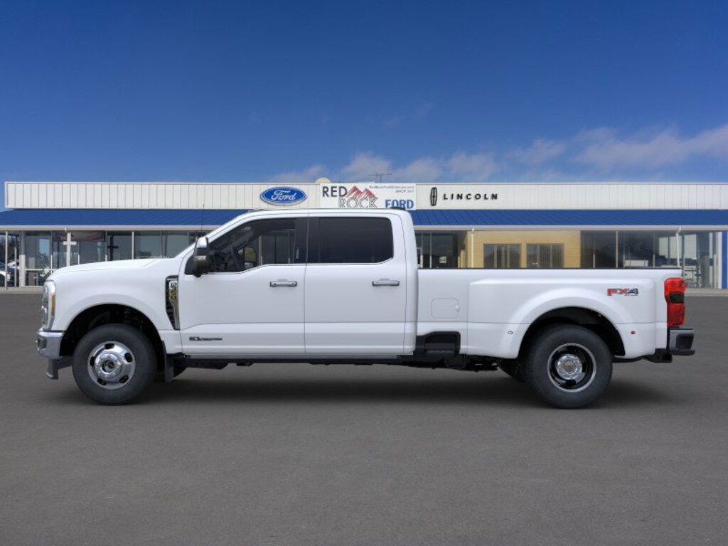 New 2024 Ford F350 For Sale Williston ND VIN 1FT8W3DT2RED56585.