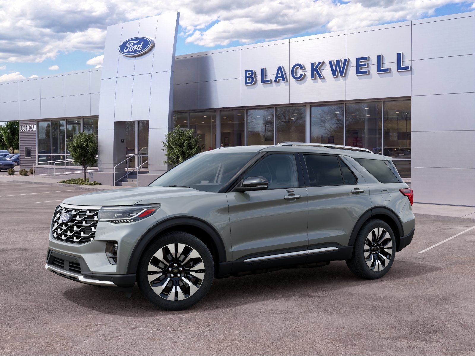 Ford Explorer