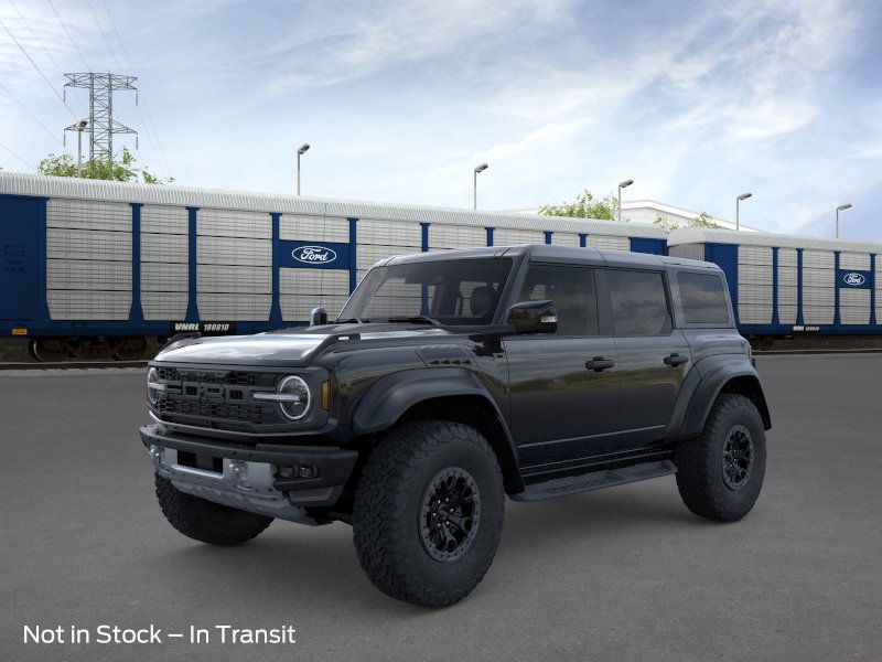 2025 Ford Bronco 4-Door Raptor's photo