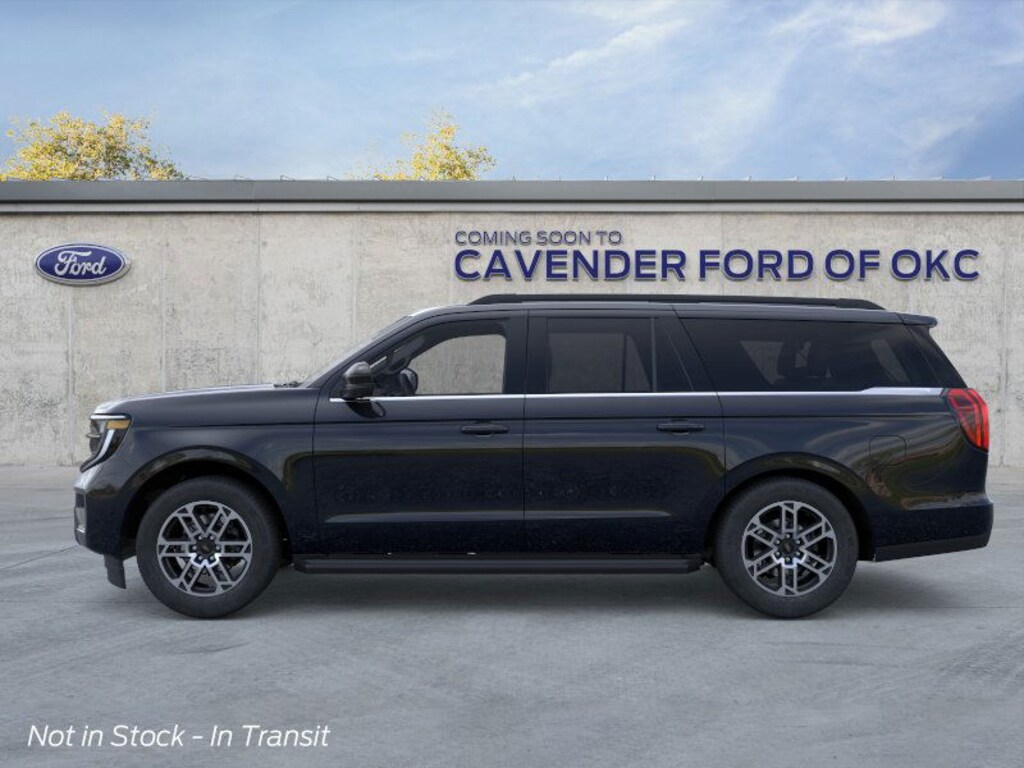 New 2025 Ford Expedition Active MAX SUV