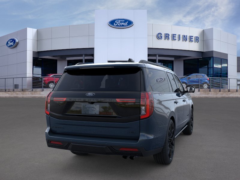 Thumbnail: 2026 Ford Expedition MAX - 31