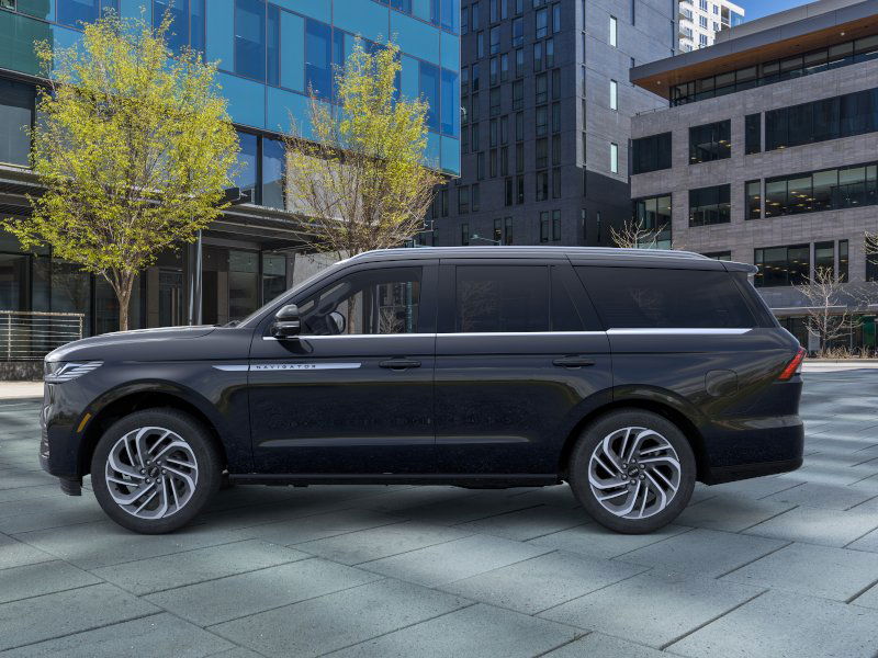 2025 Lincoln Navigator Reserve photo 3