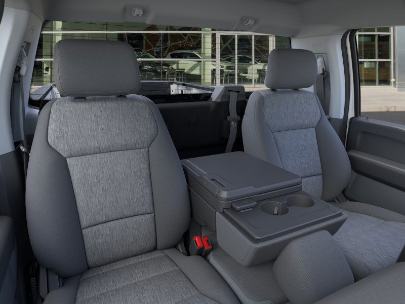2025 Ford F-150 XL photo 9