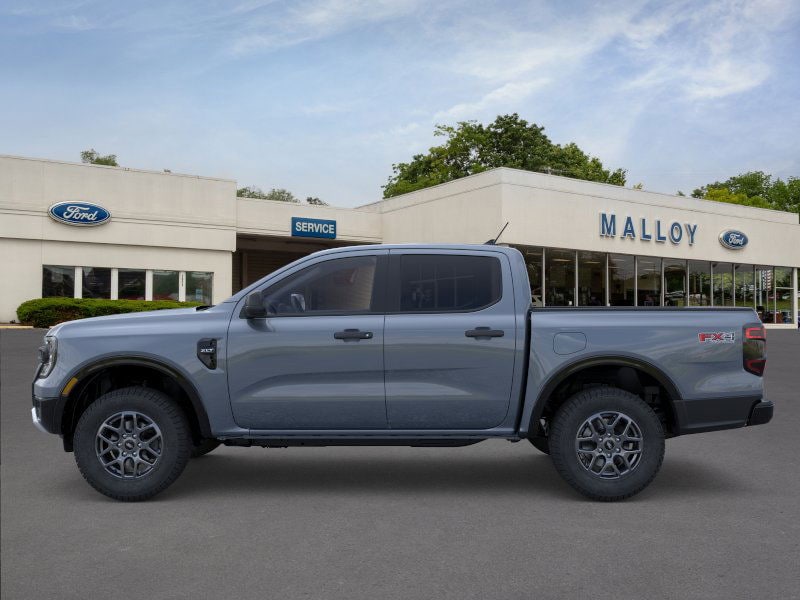 2025 Ford Ranger XLT photo 3