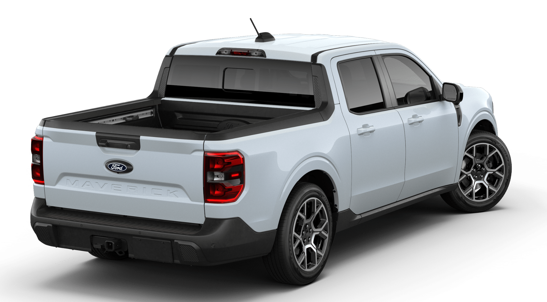 2026 Ford Maverick Lariat photo 2