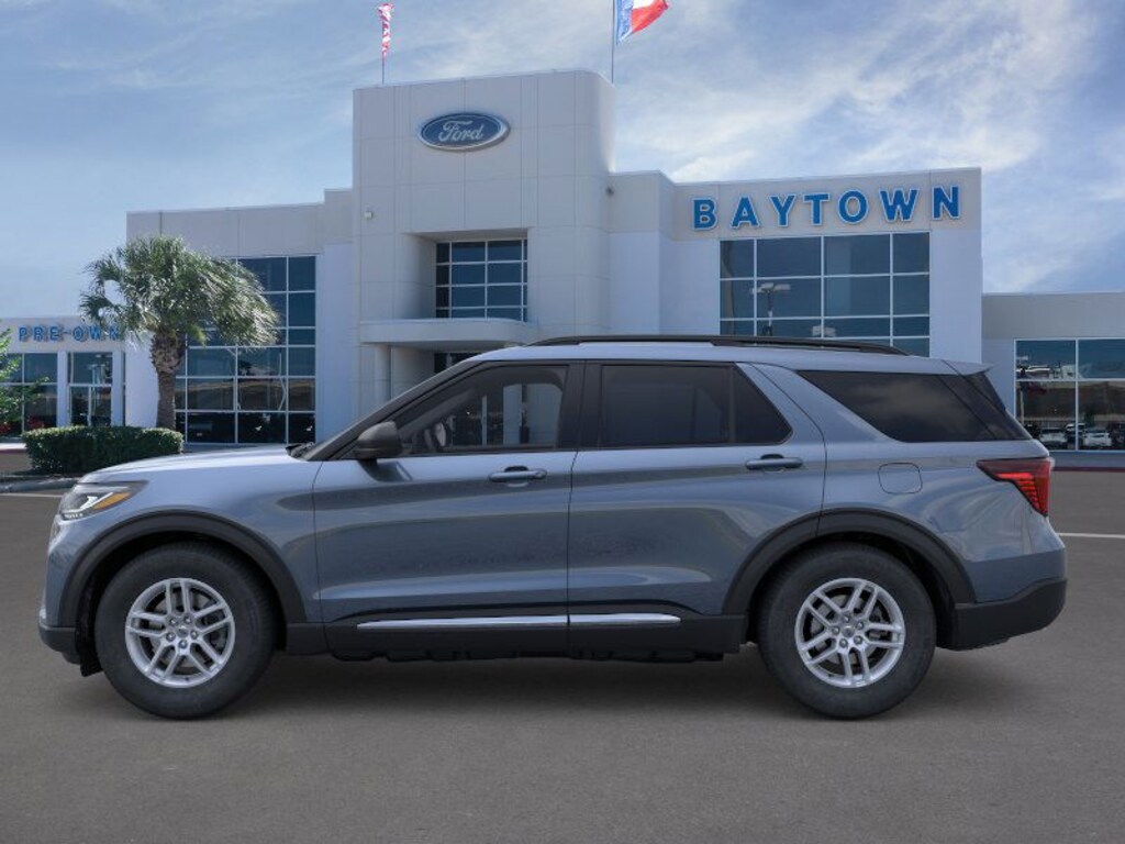 New 2025 Ford Explorer Active SUV