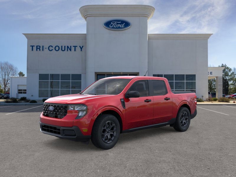 2025 Ford Maverick XLT's photo