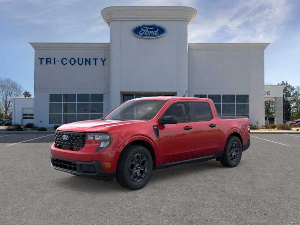 New 2025 Ford Maverick XLT TRUCK