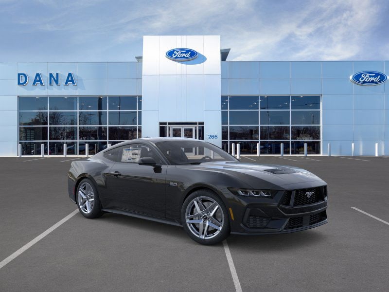 2025 Ford Mustang GT Fastback - Photo 29