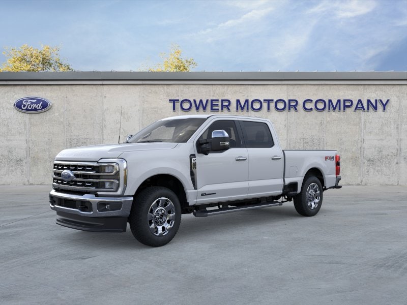 2026 Ford F-250 Lariat 4x4 Crew Cab 6-3/4' Box's photo