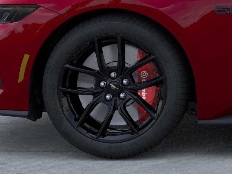 Thumbnail: 2026 Ford Mustang - 50