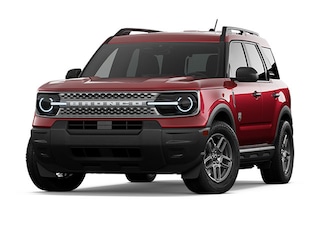 2026 Ford Bronco Sport Big Bend SUV