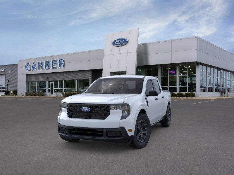 2025 Ford Maverick XLT photo 2