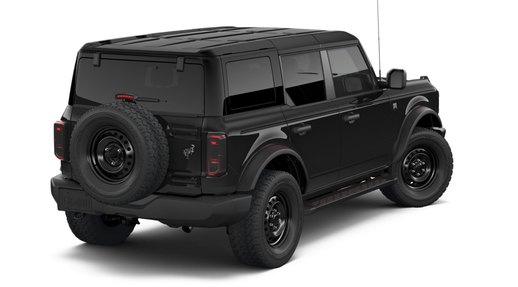 New 2026 Ford Bronco