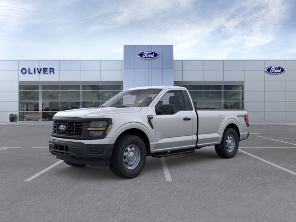 New 2025 Ford F-150 XL Truck Regular Cab