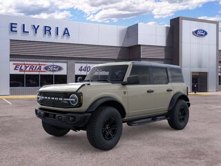 2026 Ford Bronco Badlands&reg; SUV