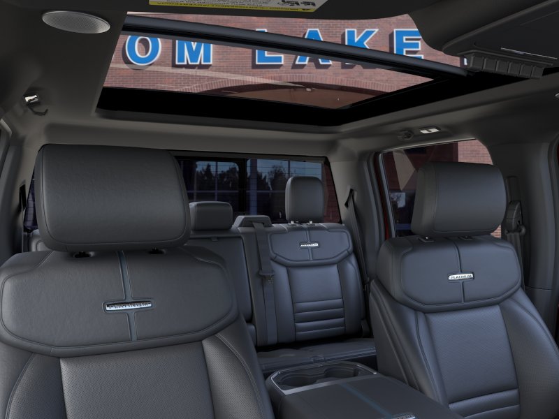 2026 Ford F-350 Super Duty Platinum - Photo 22