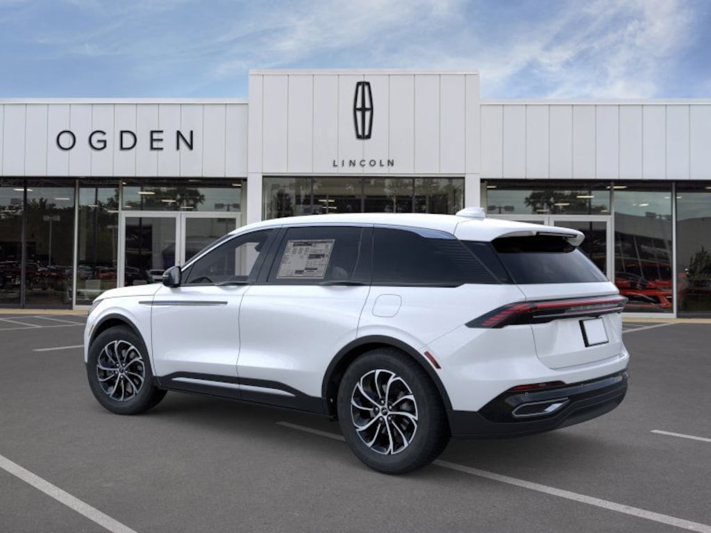 New 2026 Lincoln Nautilus Premiere SUV