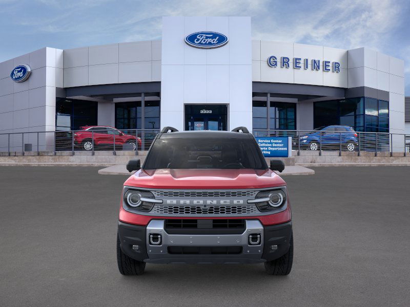 Thumbnail: 2026 Ford Bronco Sport - 24