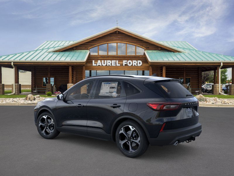2025 Ford Escape ST-Line Select photo 3