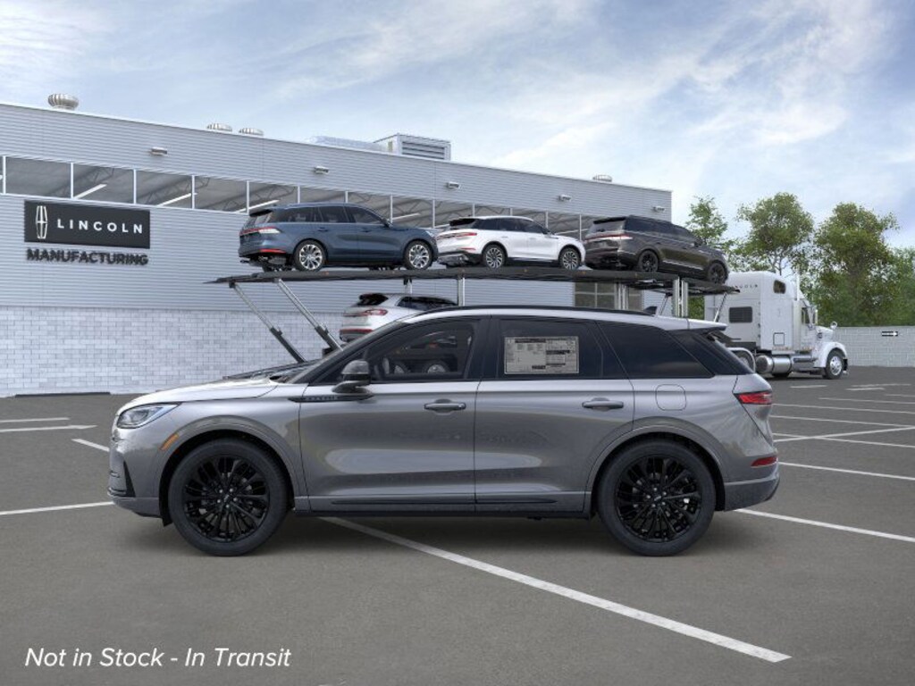 New 2026 Lincoln Corsair Premiere CROSSOVERS