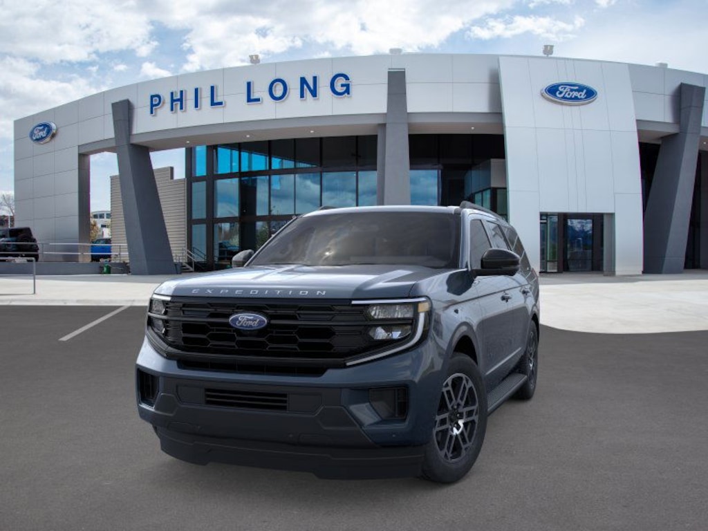 New 2025 Ford Expedition Active SUV