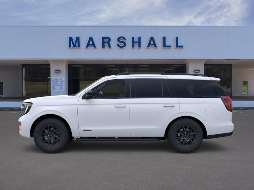 New 2026 Ford Expedition Tremor® SUV