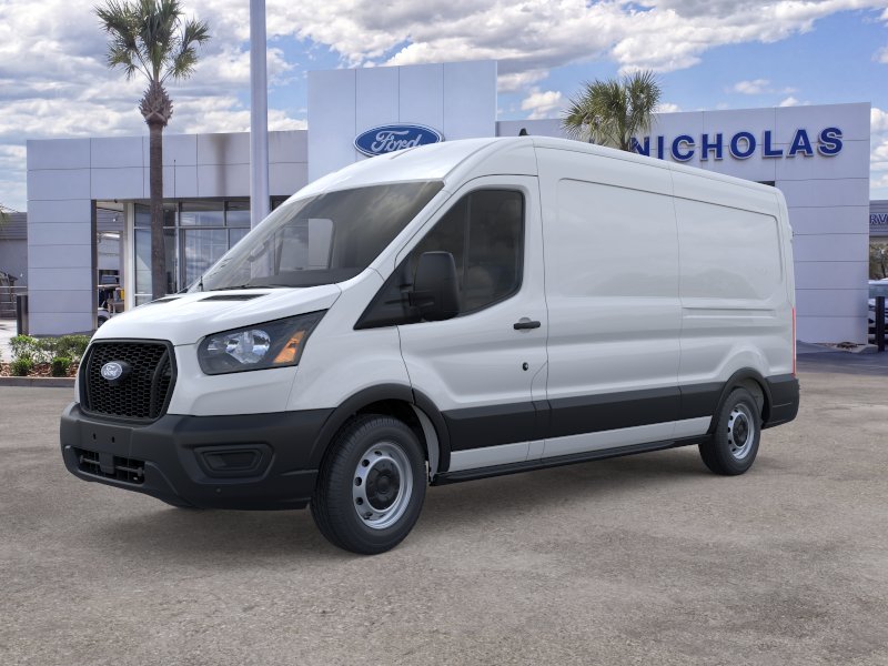 2026 Ford Transit Van