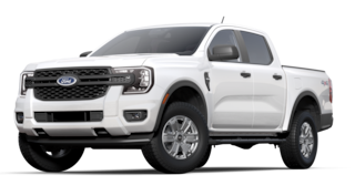 2025 Ford Ranger XL Truck SuperCrew
