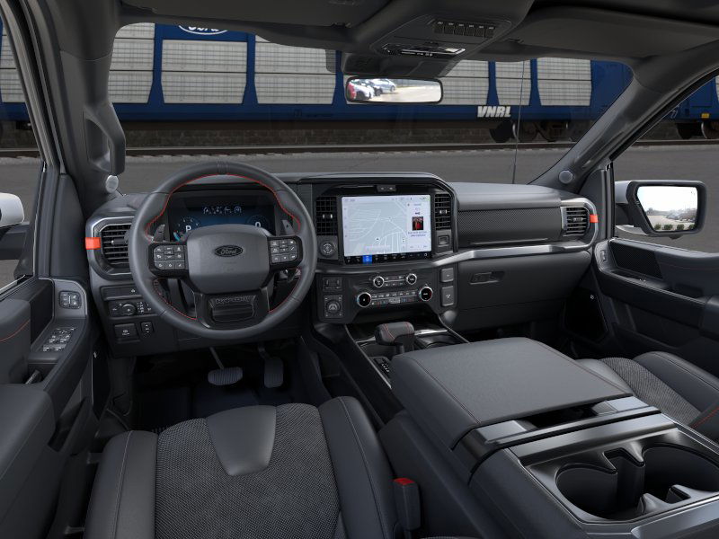 2025 Ford F-150 Raptor 9