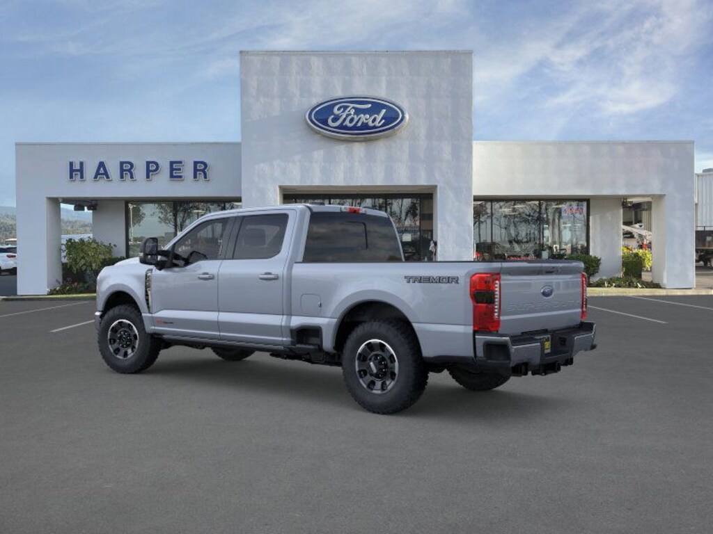 New 2026 Ford Super Duty F-250 Lariat TRUCK