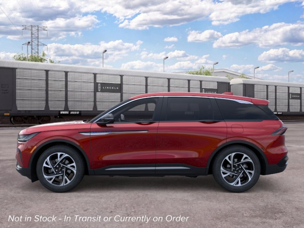 New 2026 Lincoln Nautilus Premiere CROSSOVERS