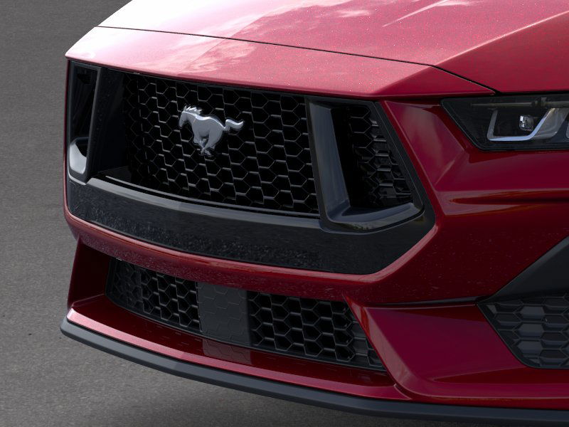 Thumbnail: 2025 Ford Mustang - 39