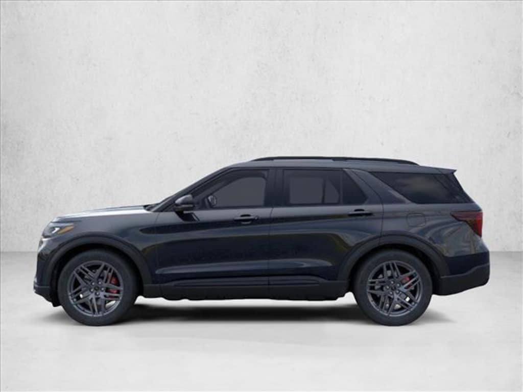 New 2026 Ford Explorer ST SUV