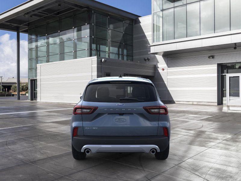 Thumbnail: 2025 Ford Escape - 5