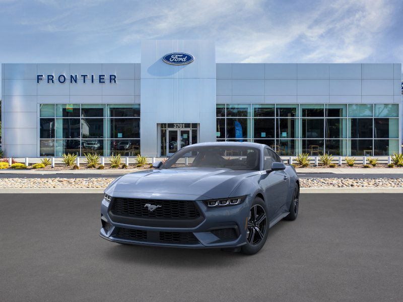 2025 Ford Mustang EcoBoost photo 2