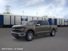 2025 Ford F-150 XLT TRUCK