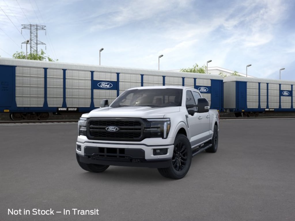 New 2026 Ford F-150 Lariat® Truck SuperCrew Cab