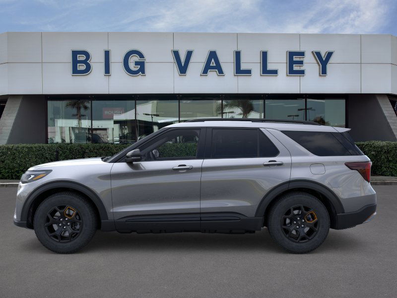 2026 Ford Explorer Tremor - Photo 31