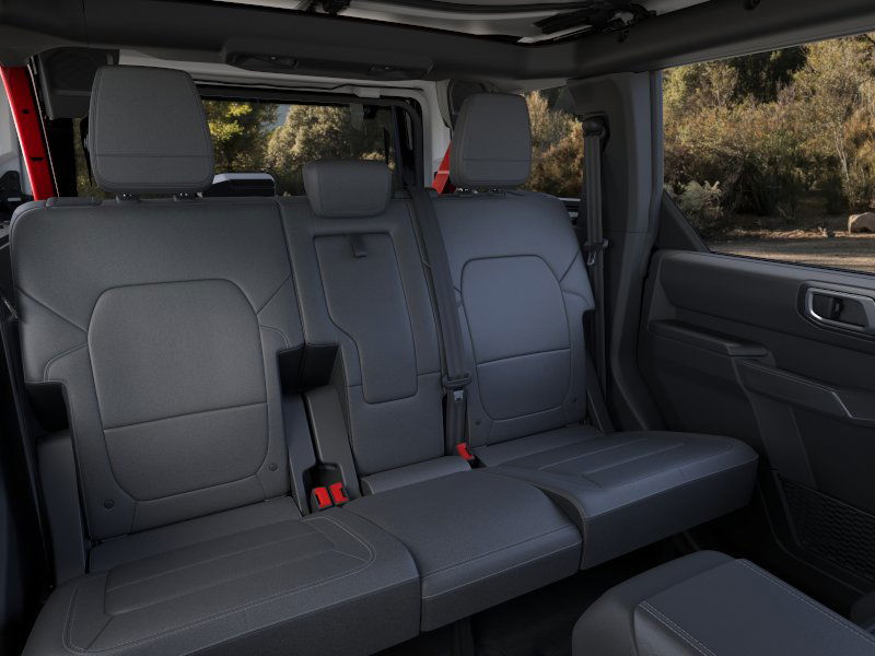 2025 Ford Bronco 4-Door Badlands - Photo 36