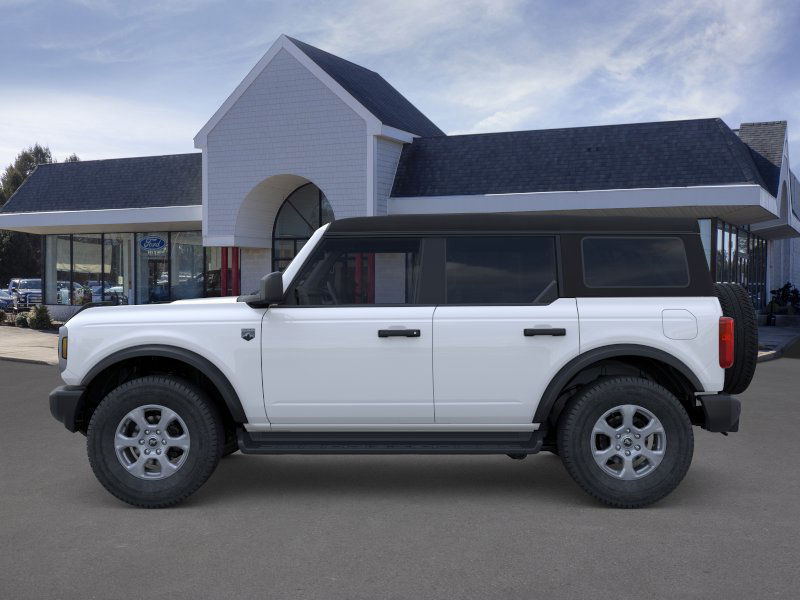 2025 Ford Bronco Big Bend photo 2